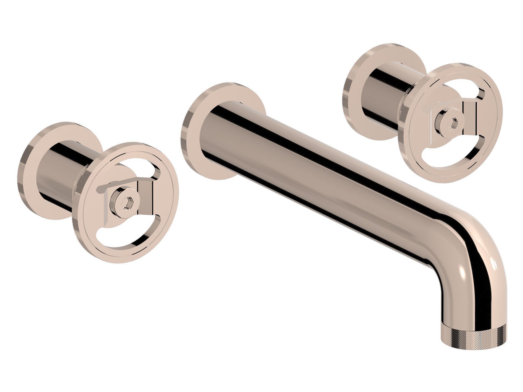 Настенный смеситель для раковины с 3 отверстиями IB Bold ARCH-00057322