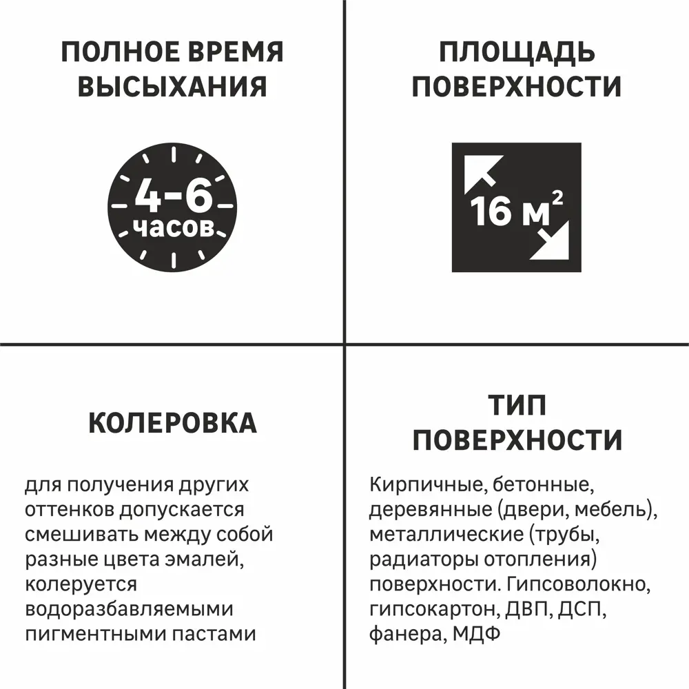 Эмаль универсальная Luxens полуматовая 2.5 кг розовая лаванда 82063328 STLM-2197785  - Вид №3