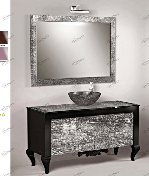 Комплект мебели для ванной комнаты Il Tempo Del Mobili ТD2637 Trendy MOBILIТD2637