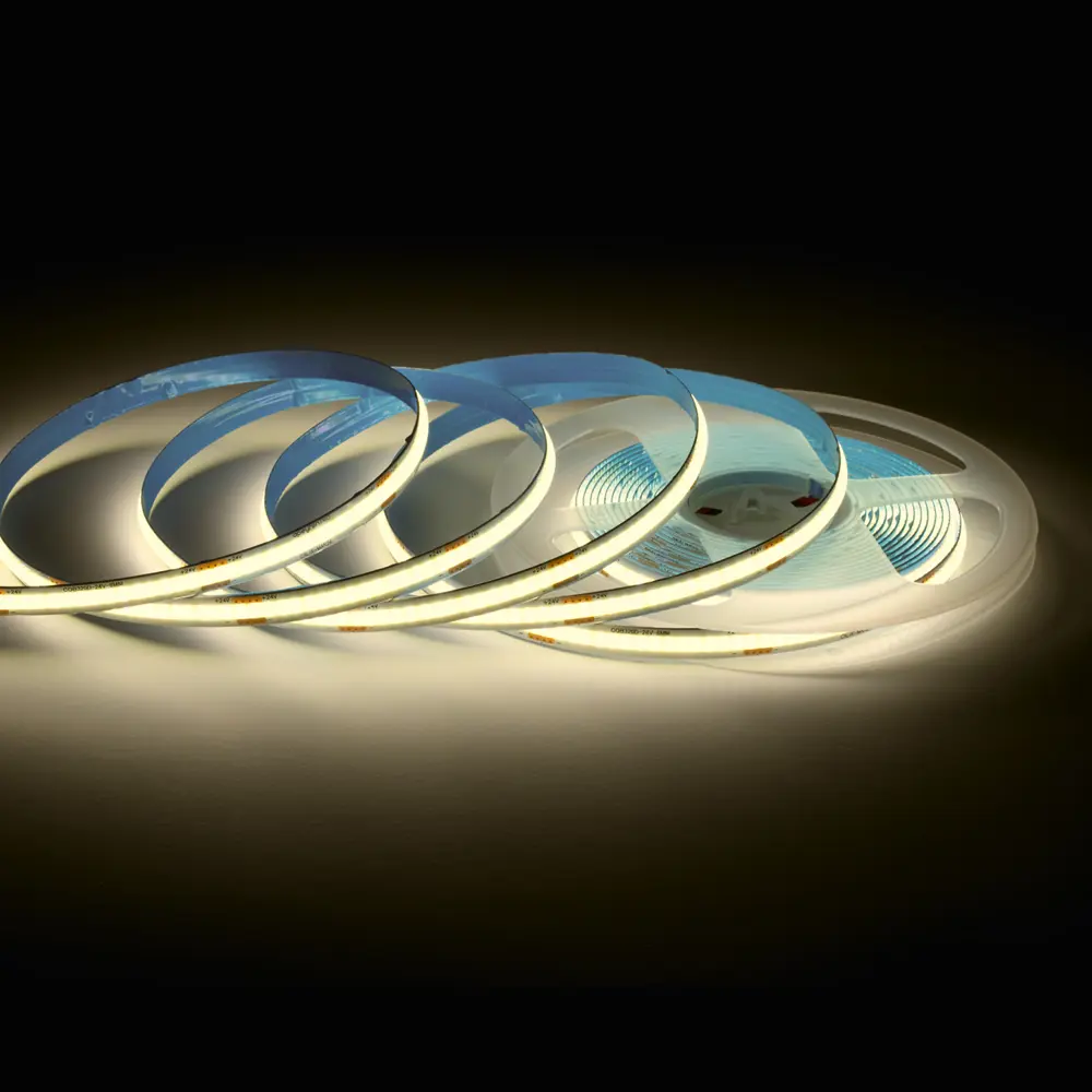 Светодиодная лента Apeyron для контурного освещения интерьера 89437760 STLM-1584589