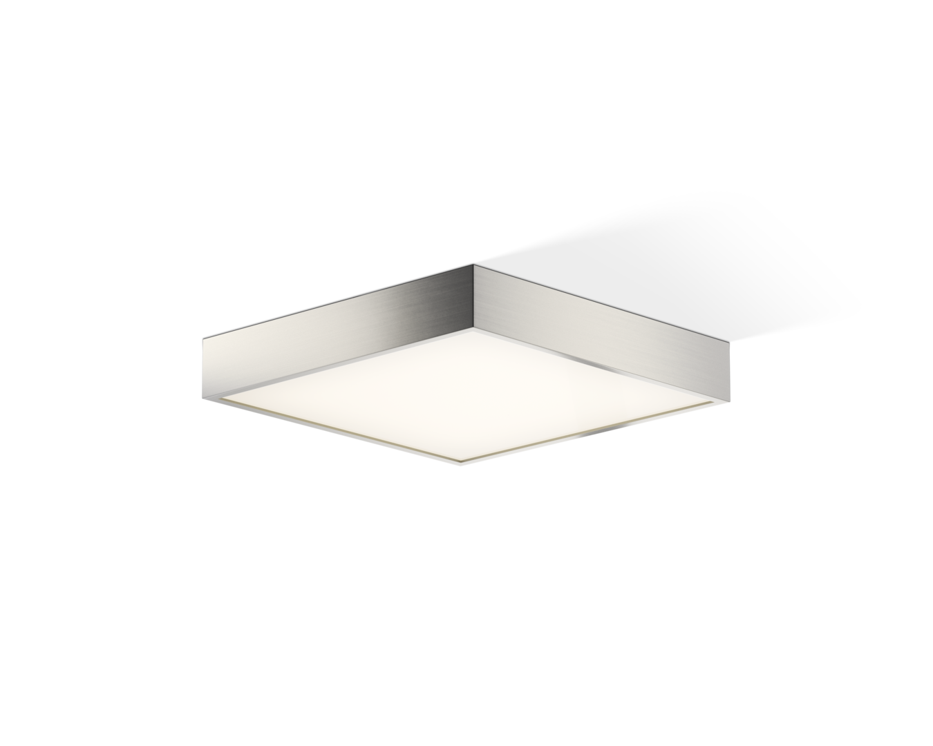 Потолочный светильник CUT 30 DECOR WALTHER Хром 212500  - Вид №1