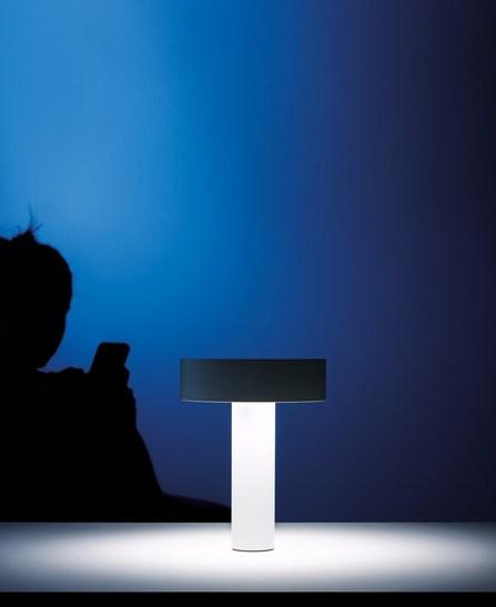 DAVIDE GROPPI Настольная лампа / акустический диффузор sun-id-1351093 - Вид №1