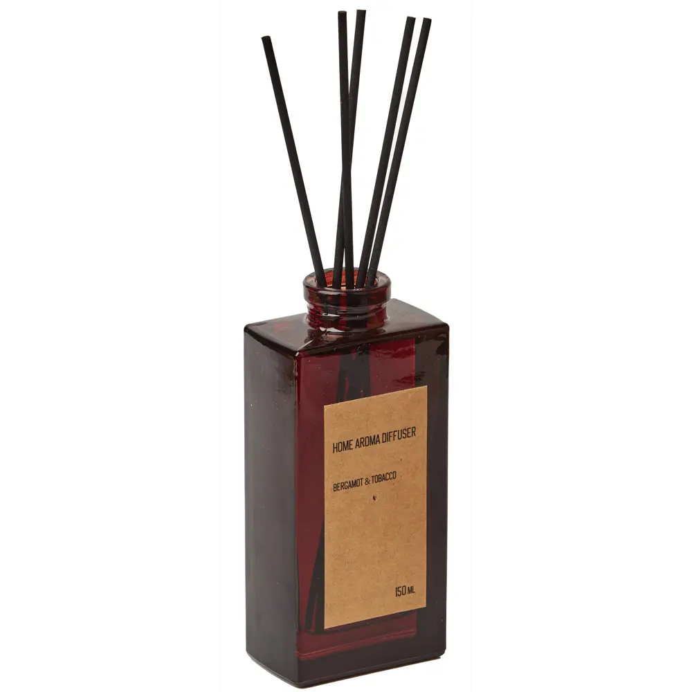 Ароматический диффузор Bergamot&Tobacco 150 мл 89348199 STLM-2174655 AROMA HOME  - Вид №1