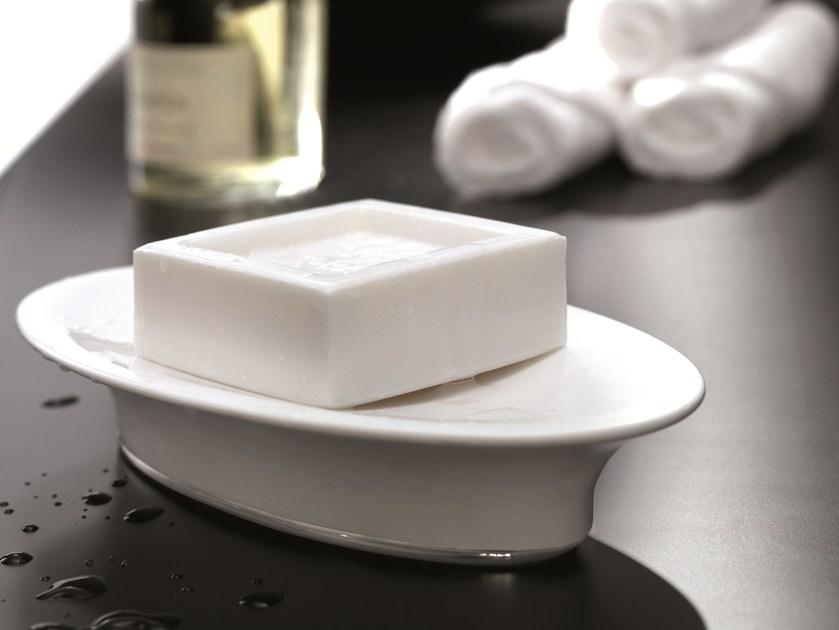 pomd'or Мыльница на столешнице из латуни Belle sun-id-1432368 - Вид №2