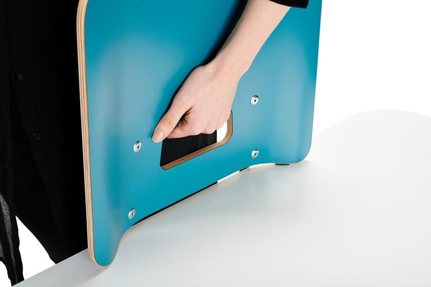 Martela Штабелируемый стул из ламината Grip nxt sun-id-1480379 - Вид №5