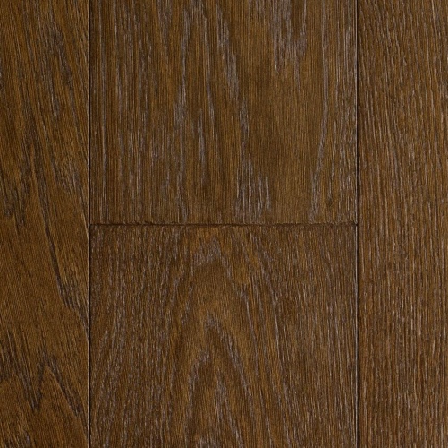 Инженерная доска Arti Parchetto Largo Caffe Дуб Селект с брашью (Текстурированная) 1205х170 мм 3300410012 - Вид №1