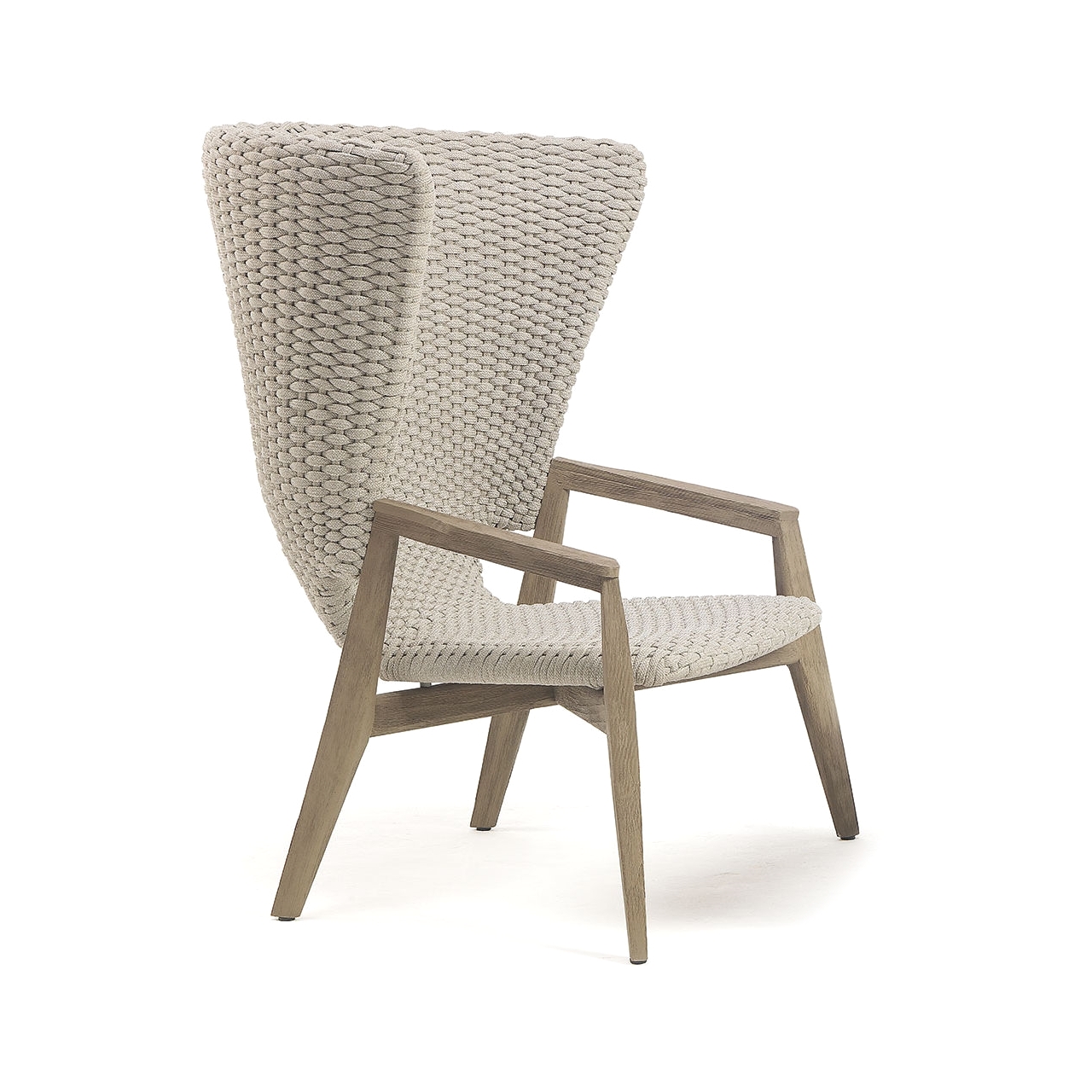 Кресло / Knit Ethimo sun-id-375504 - Вид №1