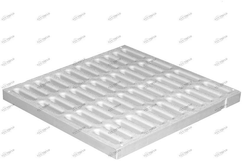 First Corporation Противоударная решетка из ПВХ First plast Sgn40g