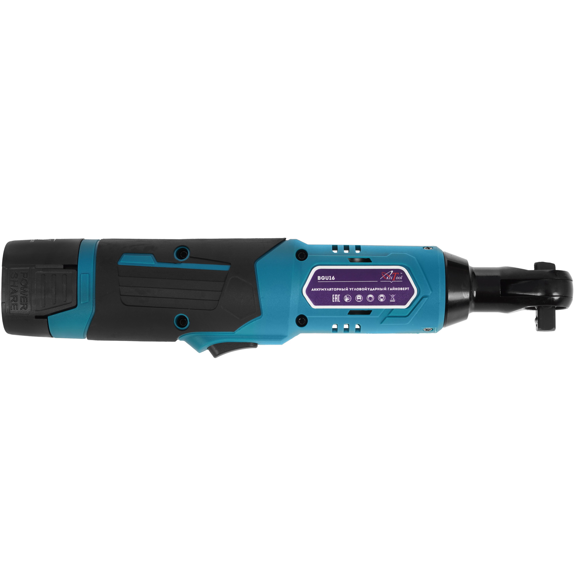 Гайковерт AktiTool BGU16 9148799 STDN-0072580