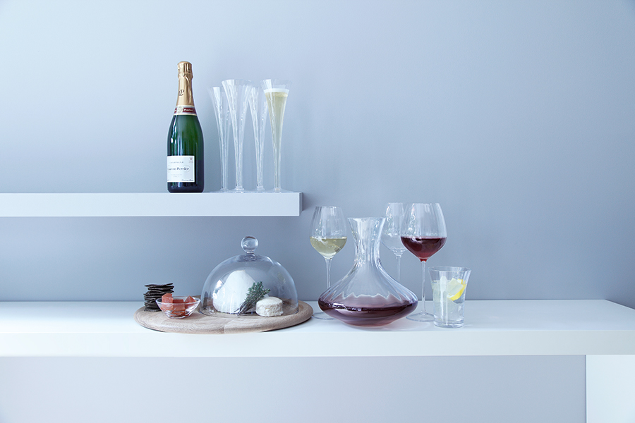 G204-71-776 Декантер aurelia, 1,8 л LSA International  - Вид №2