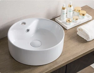 BB1400 Накладная раковина на столешницу  овальная BELBAGNO