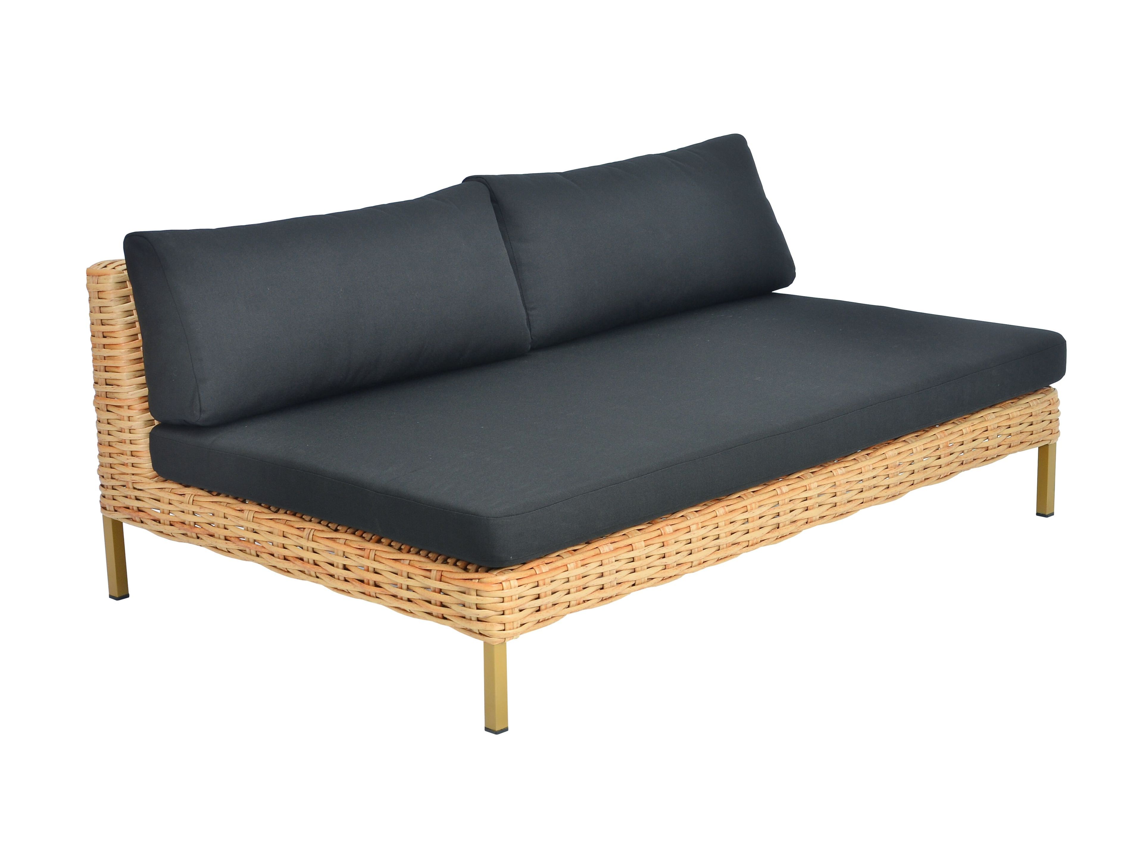 2-местный тканевый садовый диван cbdesign Shana ARCH-00076306 - Вид №6