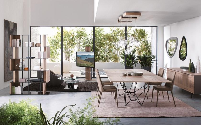 Ozzio Italia Металлический монитор / подставка под телевизор  X011  - Вид №2