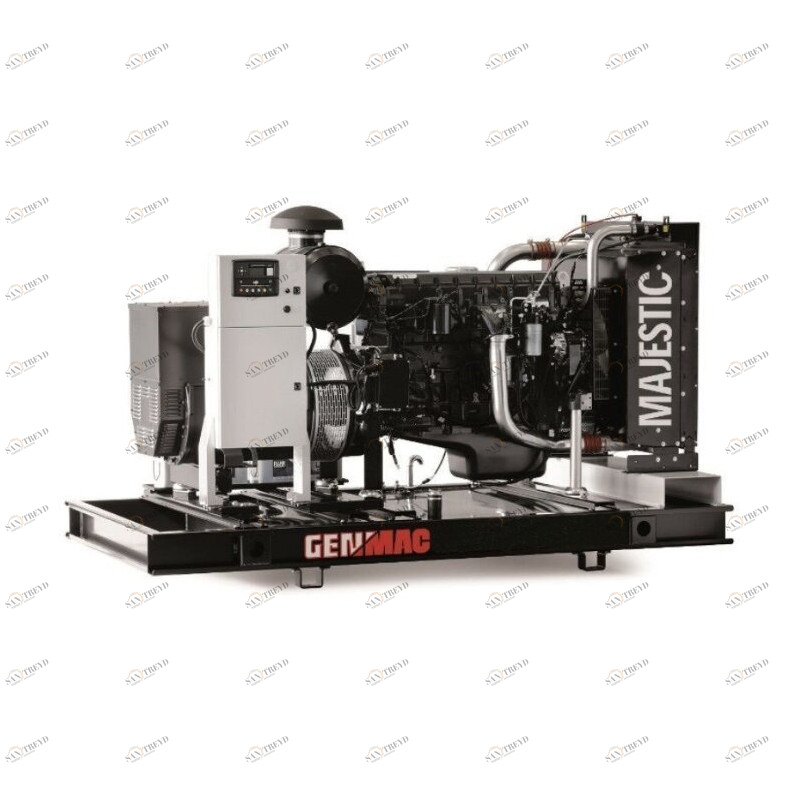Генератор дизельный GenMac MAJESTIC G450DSO с АВР sun-id-1034367