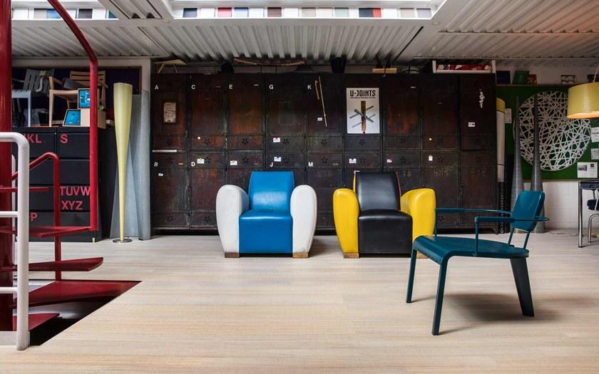 Listone Giordano 2-х слойный березовый паркет Fabrique sun-id-1349612 - Вид №1