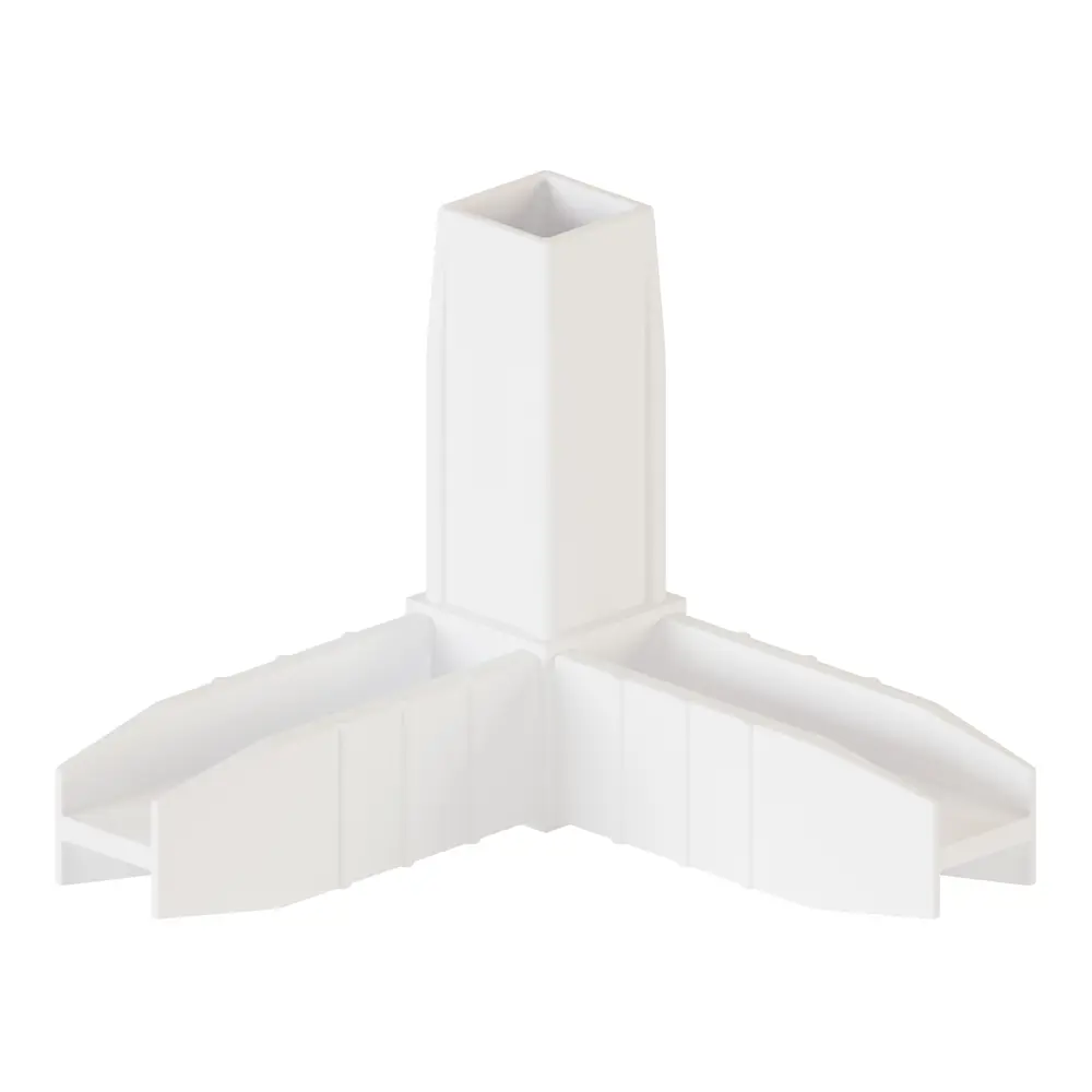 Коннектор Santreyd для мебельных конструкций - надежное соединение профилей 85499993 STLM-0063401