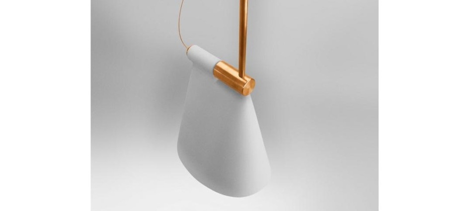 031733 Подвесной светильник Light S B.Lux Cone Santreyd - Вид №2