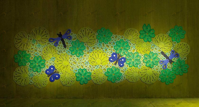 Paola Lenti Ковер ручной работы High tech sun-id-1441223