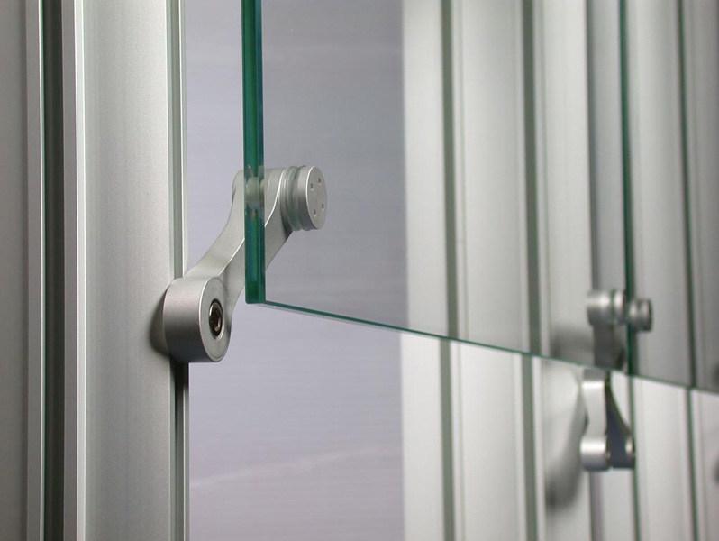 Nuova Oxidal Система анкерного крепления фасада и профиль Mini sun-id-1484068 - Вид №6