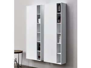 Навесной шкаф для ванной комнаты Corian®