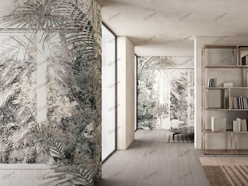 GLAMORA Пейзаж обои Collection x creative wallcoverings Glx69