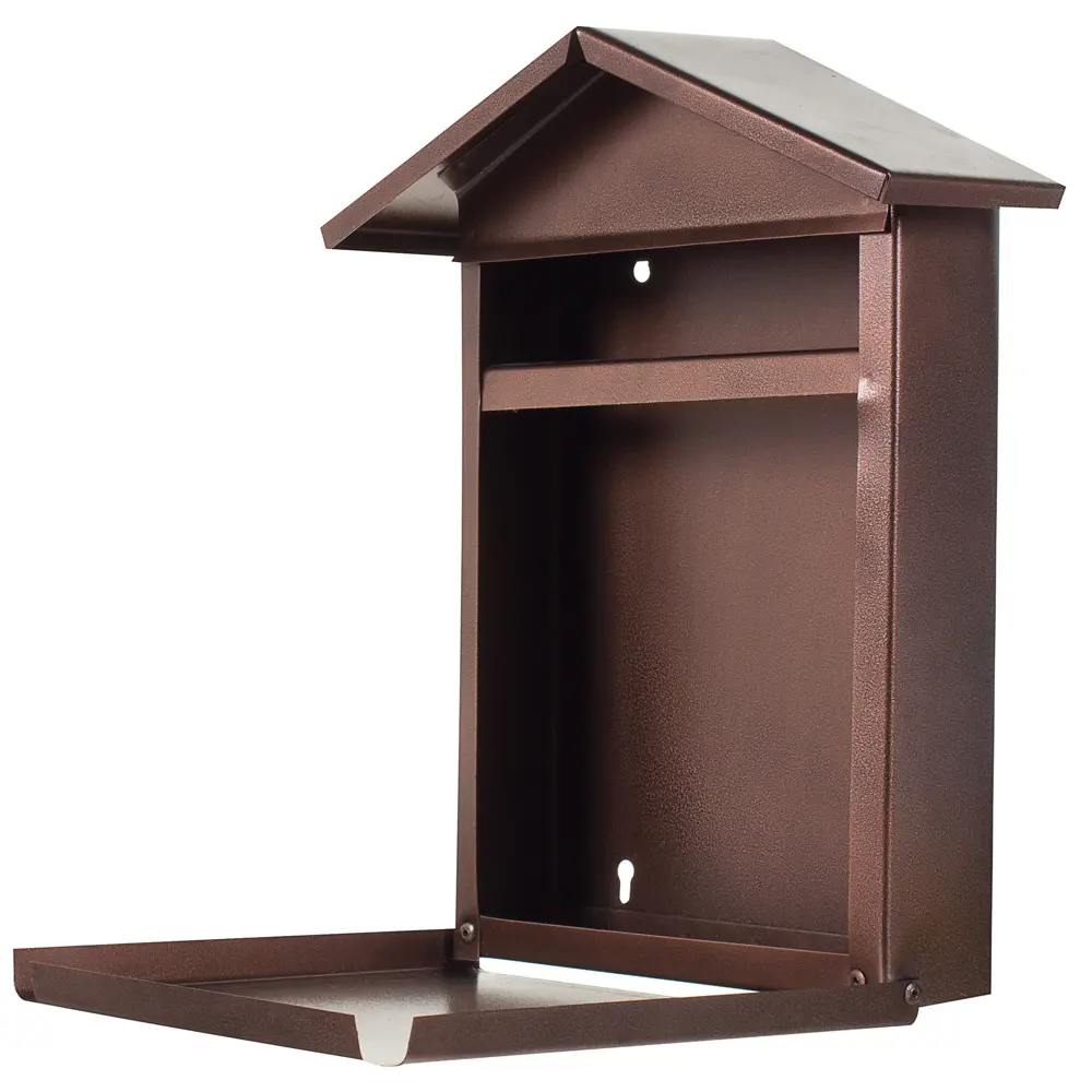 Почтовый ящик Santreyd «Домик-Элит» с защитным замком 18062154 STLM-0009355 - Вид №1