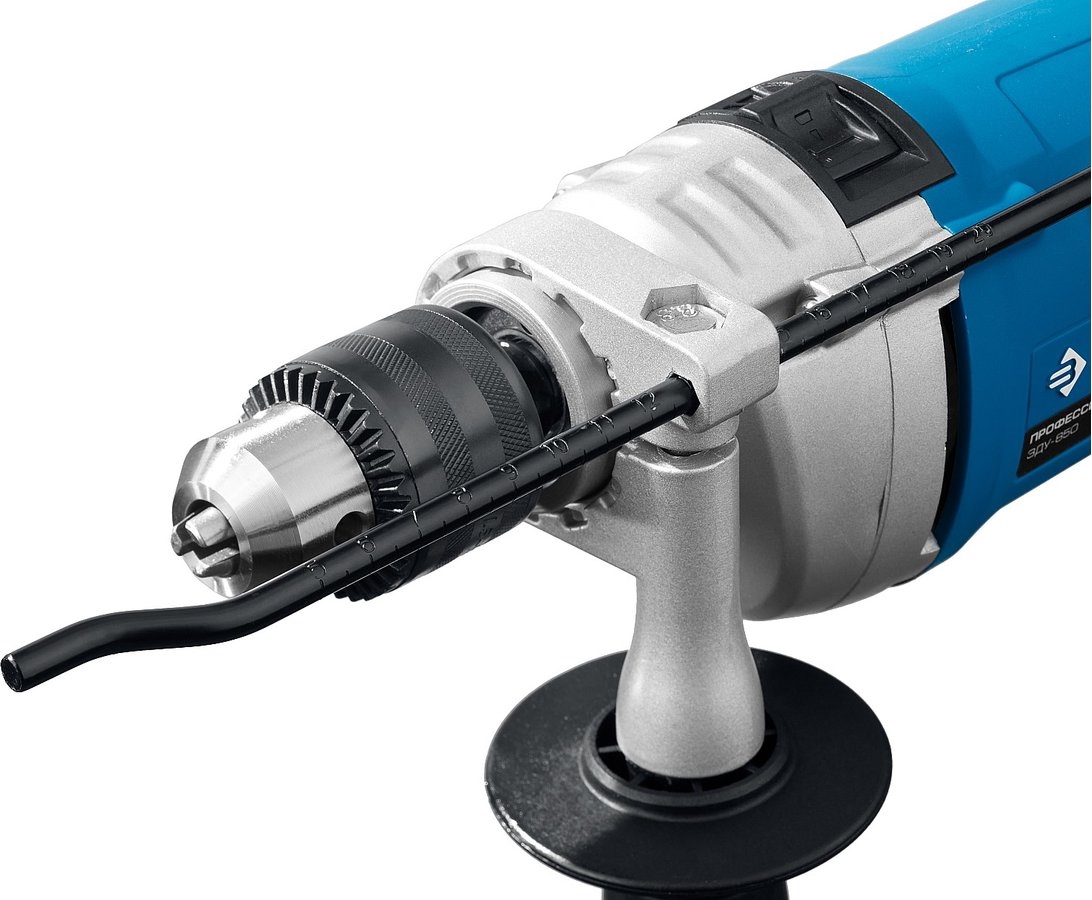 Дрель  Зубр ЗДУ-850 ЭРМКМ2 1063360 STDN-0030790 - Вид №5