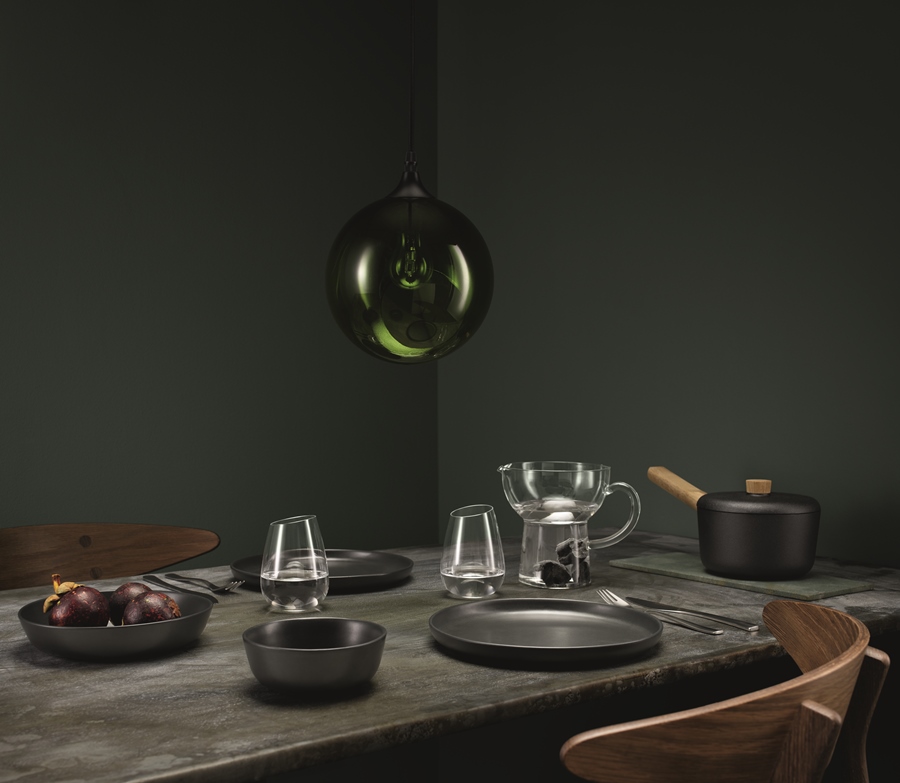 502794 Тарелка nordic kitchen, D25 см Eva Solo  - Вид №4