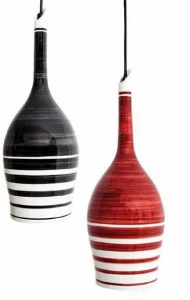 ENGI Светодиодный керамический подвесной светильник  Ensan