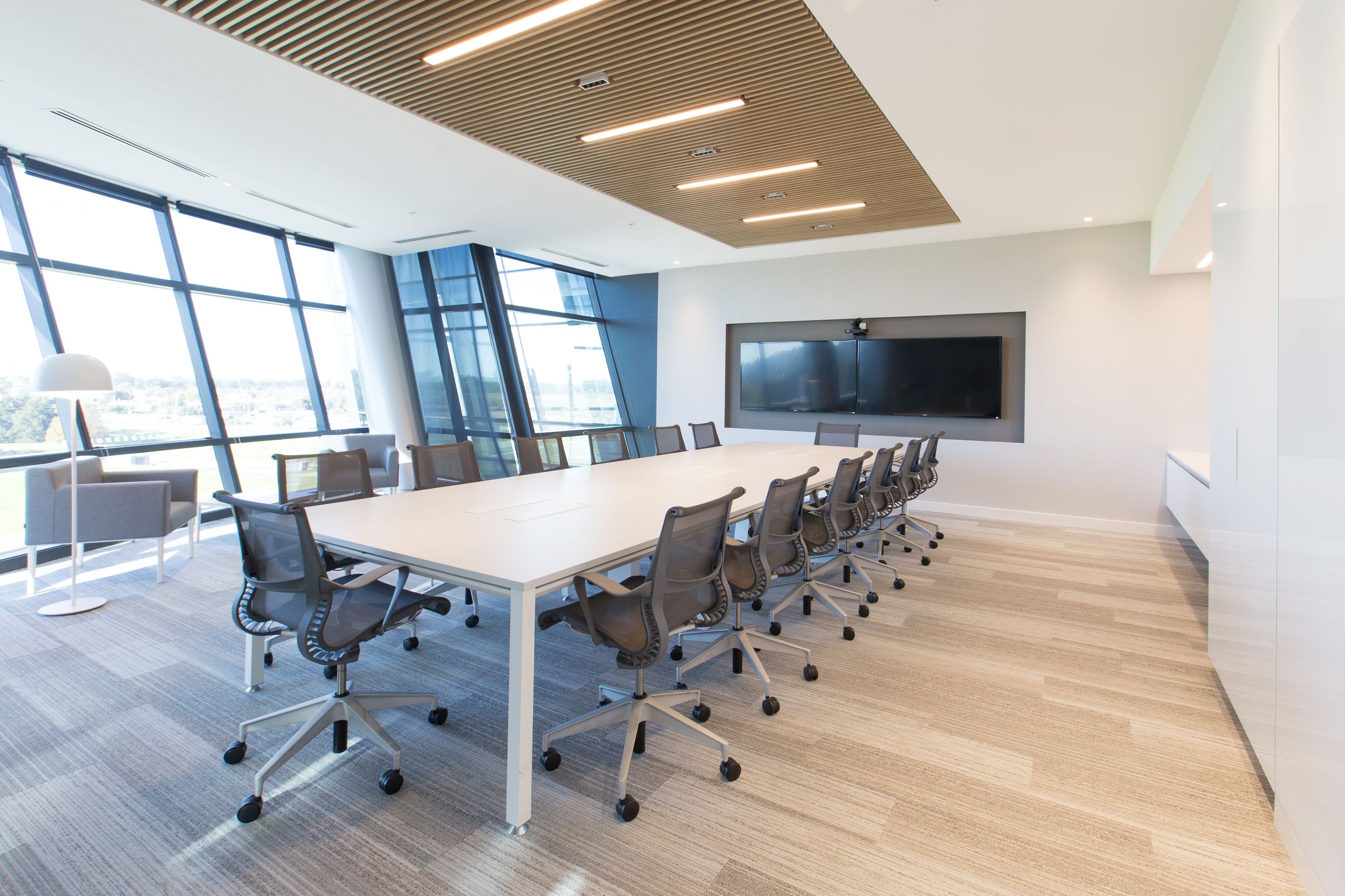 Утопленный светодиодный потолочный светильник TARGETTI Logico ARCH-00057398 - Вид №2