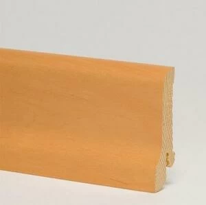 Плинтус Pedross Шпонированный Ольха 2500х60 мм.