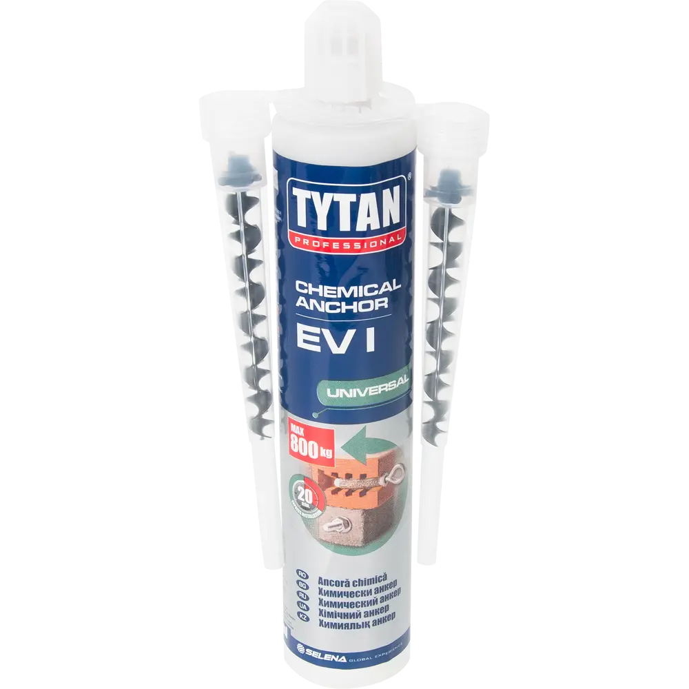 Анкер химический TYTAN 300мл STLM-2063853