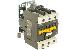 15165379 Контактор КМИ-48012 80А 220В 1НЗ ИЭК KKM41-080-230-11 IEK
