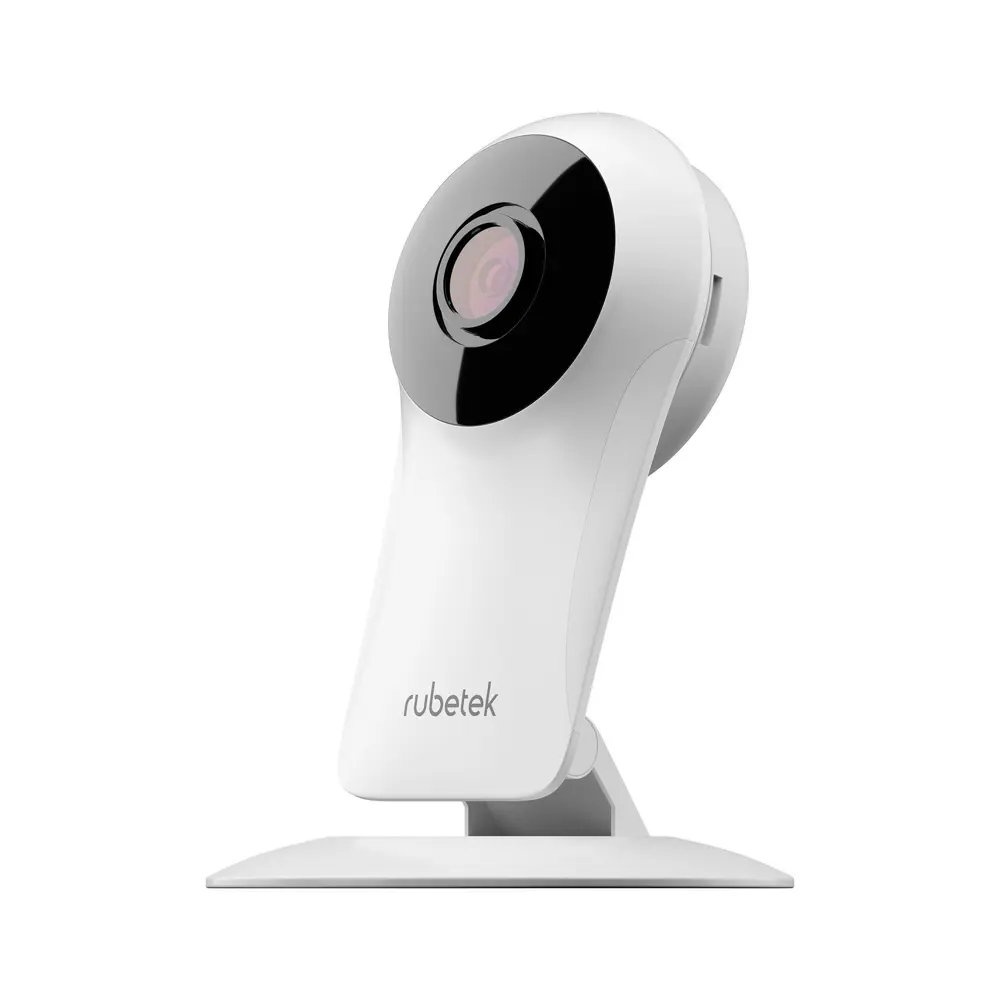 IP камера внутренняя магнитная Rubetek RV-3412 2 Мп 3.6 мм 1080p FULL HD Wi-Fi 82116248 STLM-2170155  - Вид №1