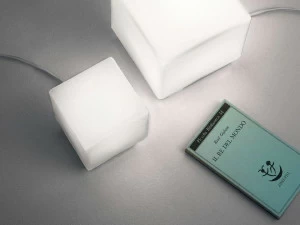 AiLati Настольная лампа из стекла Dado magneto