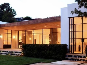 Mogs Архитектурное бронзовое французское окно Bronzofinestra