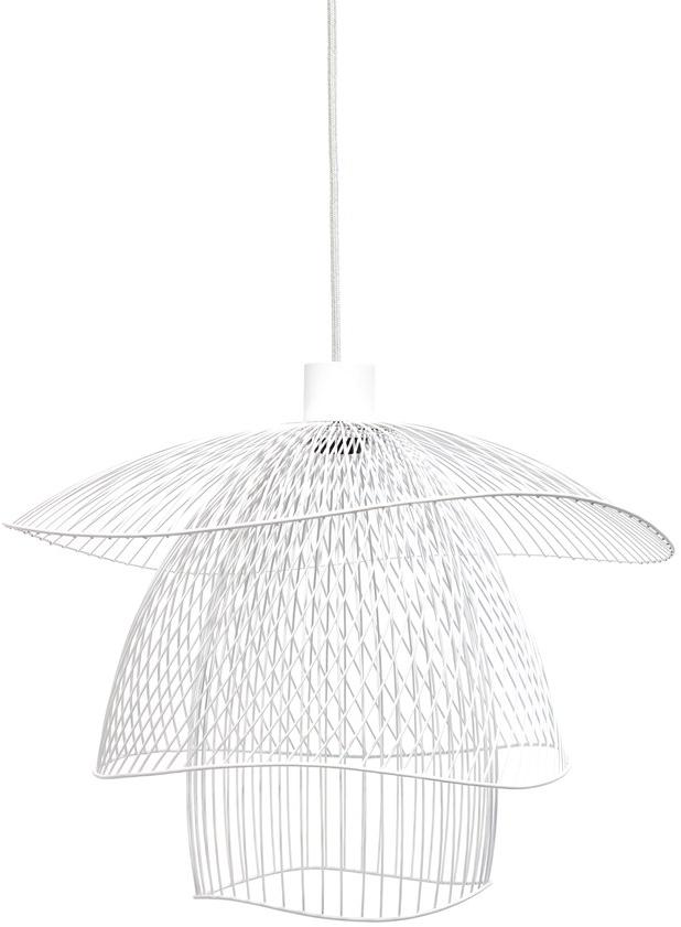 Forestier Подвесной светильник из металла Papillon sun-id-1370008 - Вид №3