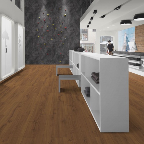 Пробка EGGER Cork+ Дикий Коньяк (Гладкая) 1292х245 мм 1201400011 - Вид №31