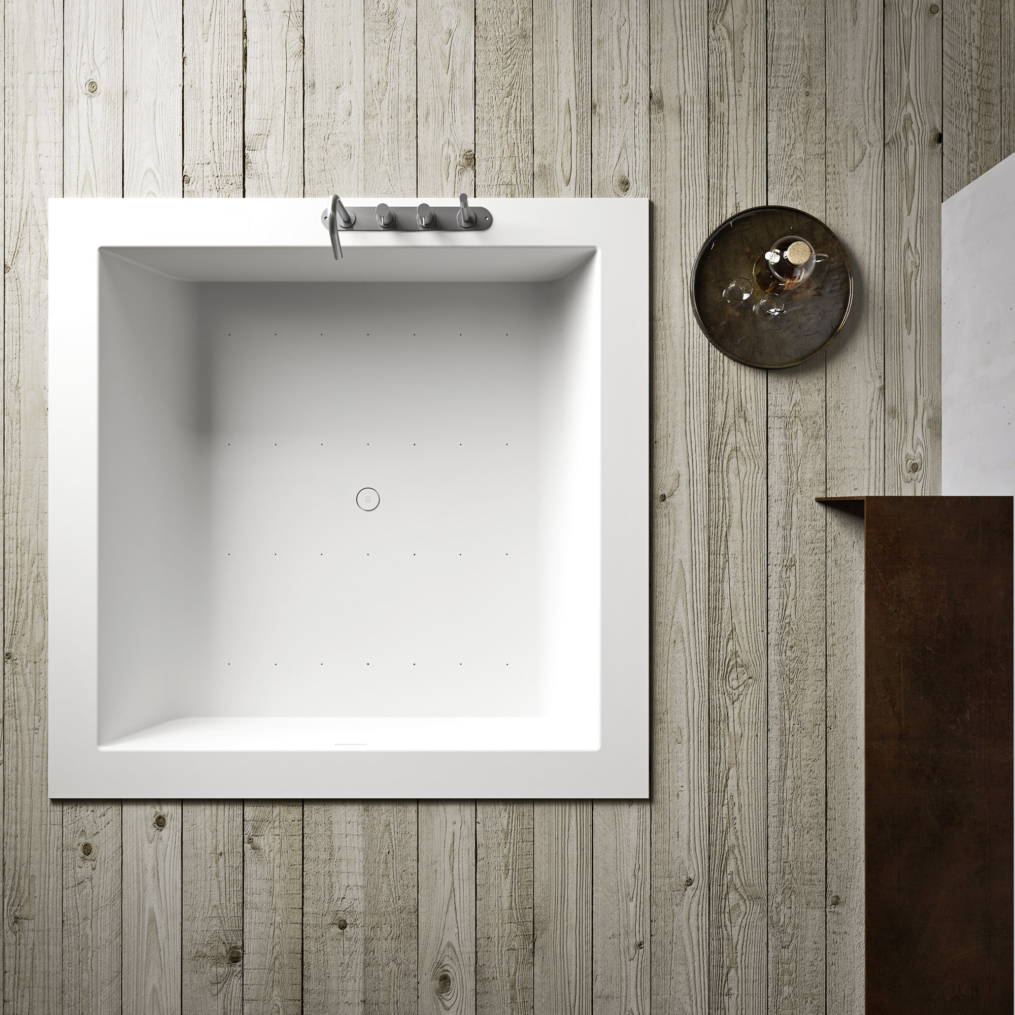 Rexa Design Встроенный одиночный макси REXA-ST65  - Вид №1