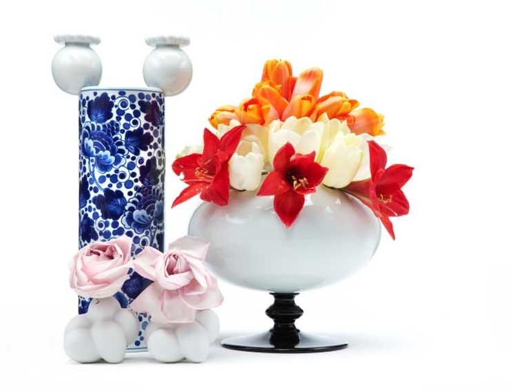 moooi Фарфоровая ваза sun-id-1349296 - Вид №8