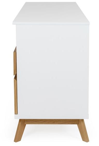 Woodman Комод из фанерованной древесины с ящиками sun-id-1375195 - Вид №5