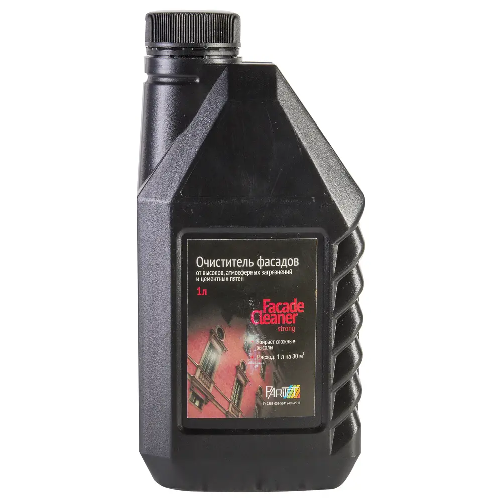 Очиститель фасадов Paritet, от высолов, 1 л STLM-2184769