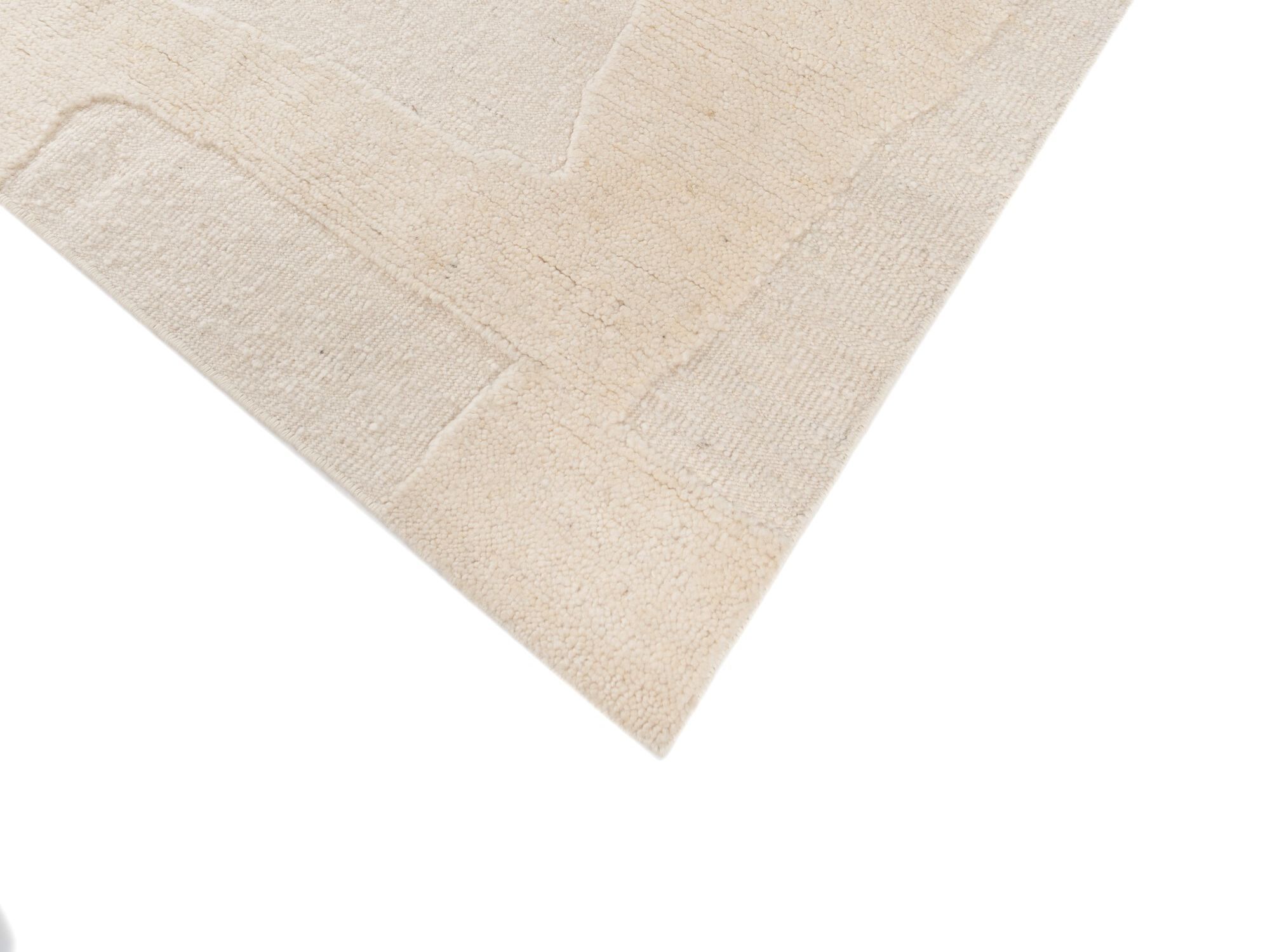 Прямоугольный шерстяной ковер ручной работы Jaipur Rugs Zuri ARCH-00098692 - Вид №1