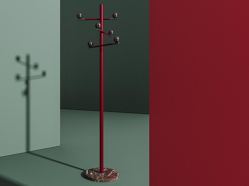 PROF Вешалка для верхней одежды из металла sun-id-1488500 - Вид №1