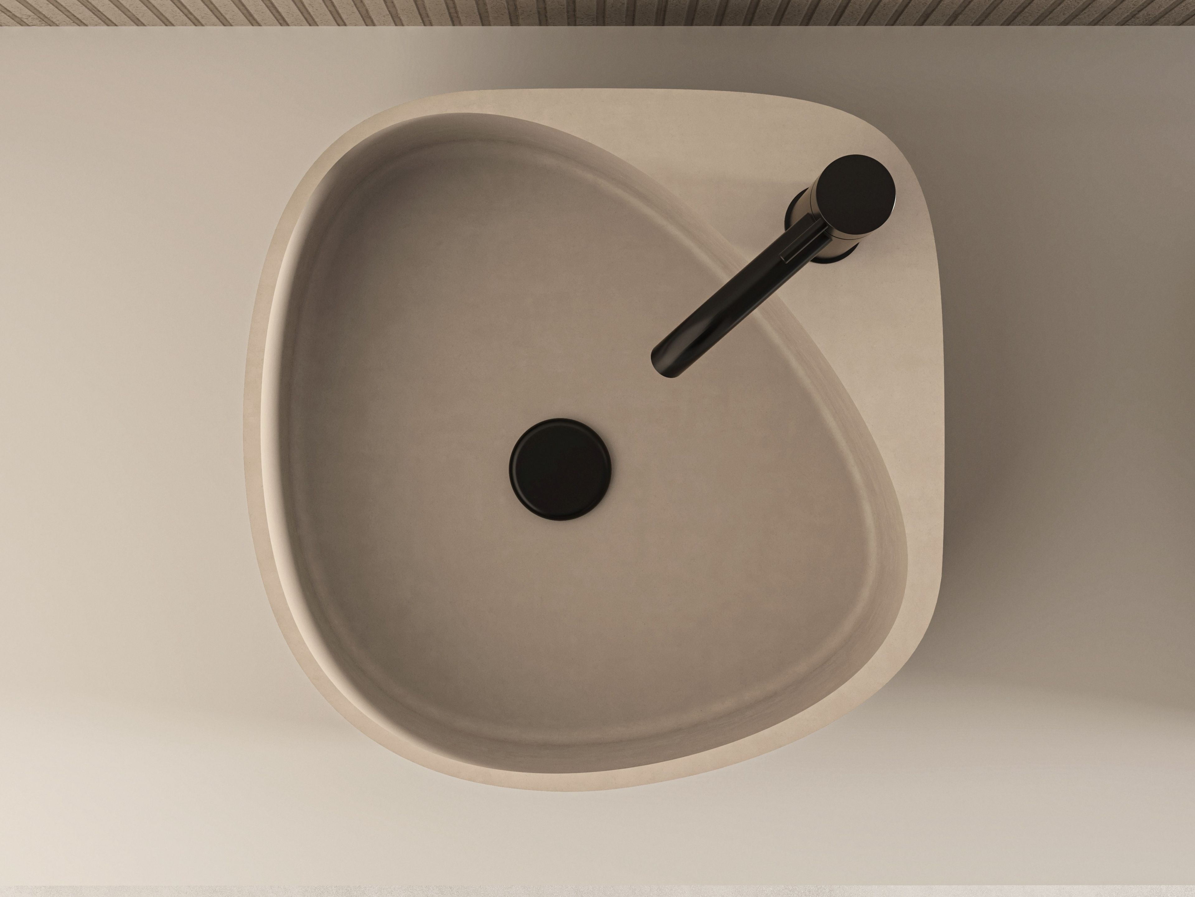 Бетонная столешница Moab Elletre ARCH-00129509