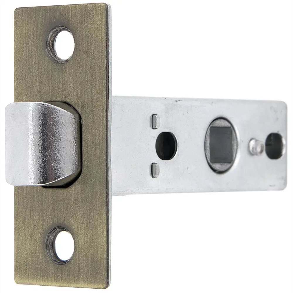 Защёлка Palladium 100 AB, цвет античная бронза ФАБРИКА ЗАМКОВ STLM-2004591