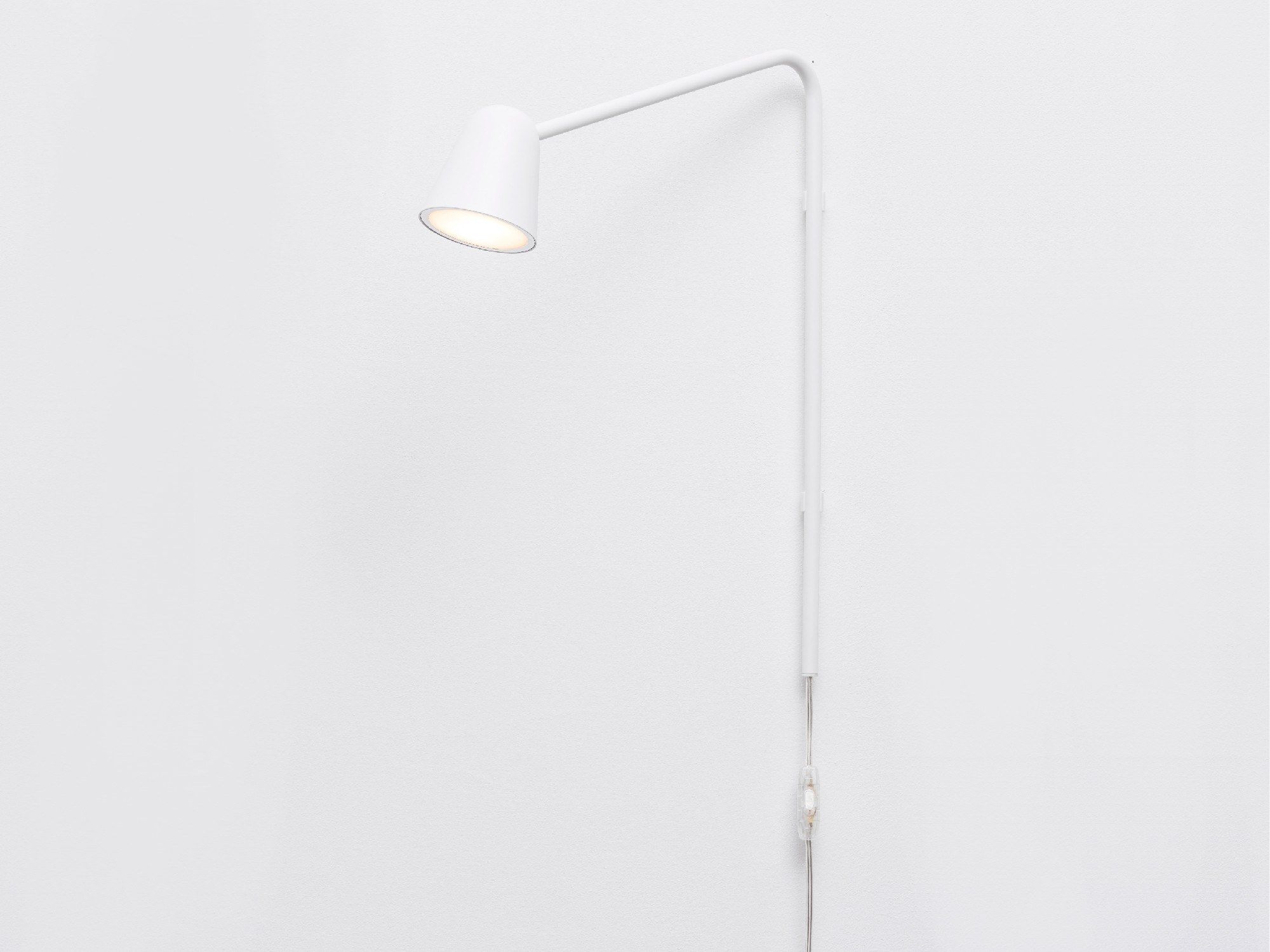 Стальной светодиодный настенный светильник Formagenda Chaplin ARCH-00011776 - Вид №1