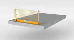 PERI Стальной поручень