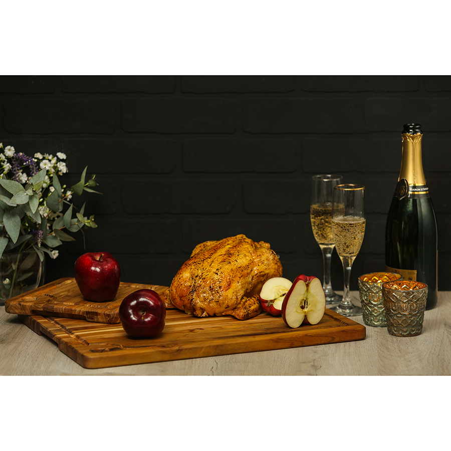 TH517 Доска разделочная marine 46х36см TEAKHAUS  - Вид №3