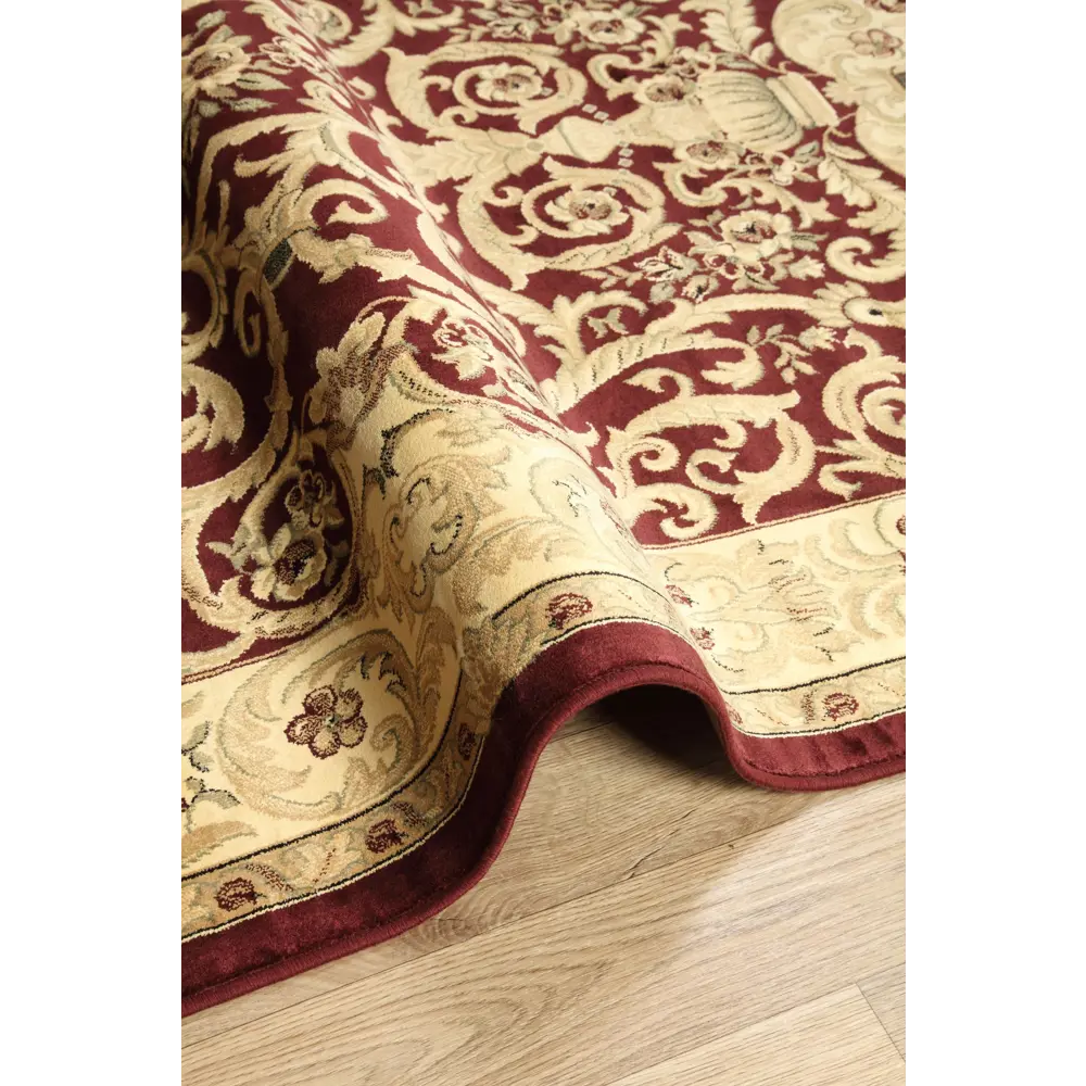 Ковер вискоза Beluchi 200/1767 135х195 см цвет красный 85305664 STLM-2012993 RAGOLLE  - Вид №5